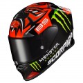 SCORPION EXO-R1 Air Fabio Quartararo Monster Replica Helmet